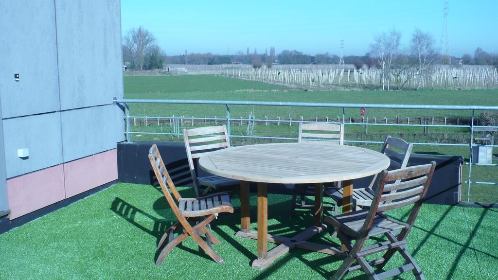 Vakantiewoning Klavertje Lier Villa Luaran gambar