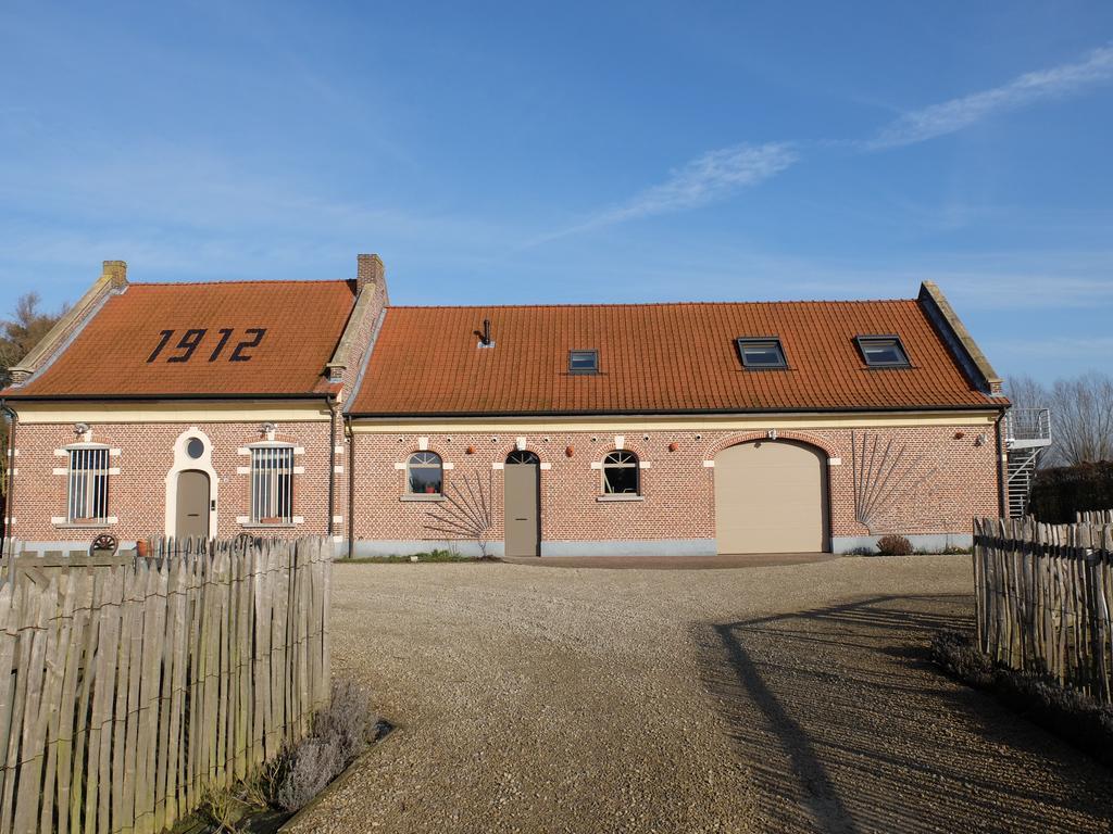 Vakantiewoning Klavertje Lier Villa Luaran gambar