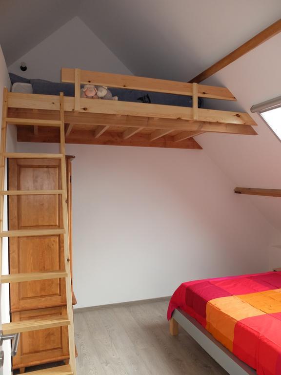 Vakantiewoning Klavertje Lier Villa Luaran gambar