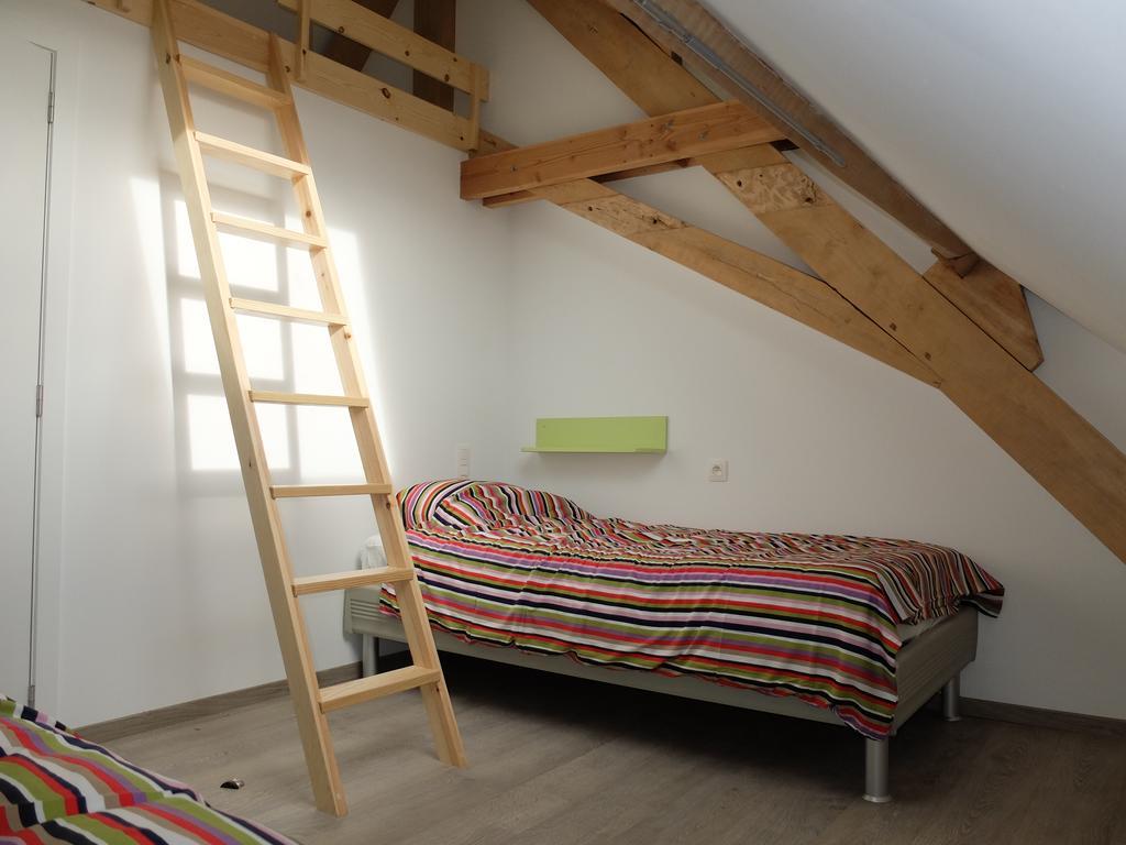 Vakantiewoning Klavertje Lier Villa Luaran gambar