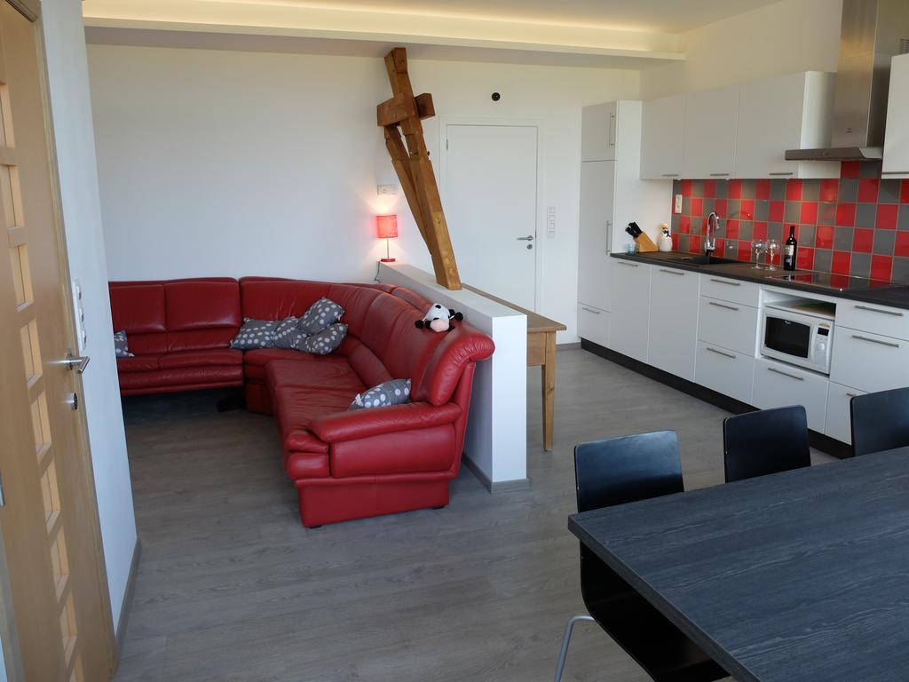Vakantiewoning Klavertje Lier Villa Luaran gambar