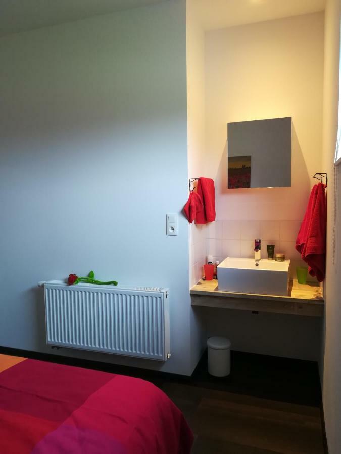 Vakantiewoning Klavertje Lier Villa Luaran gambar