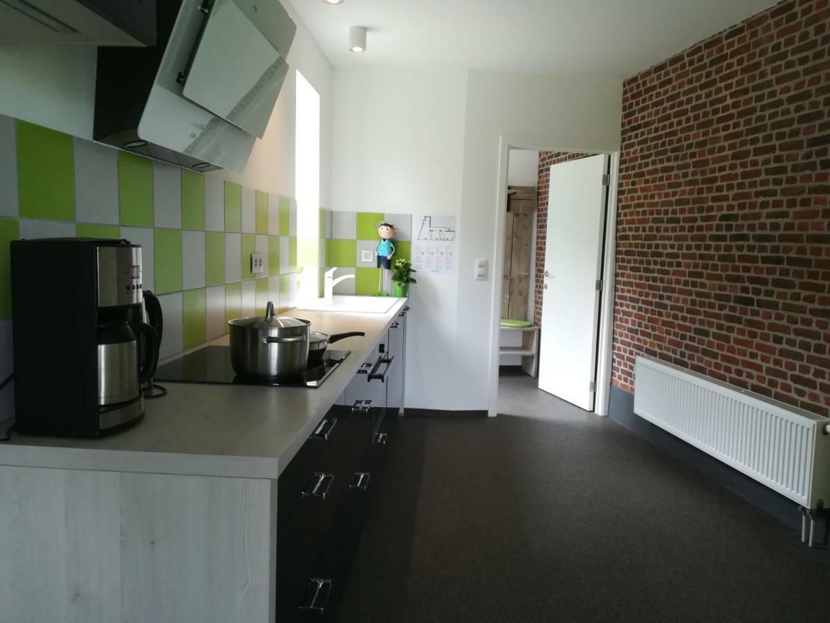 Vakantiewoning Klavertje Lier Villa Luaran gambar