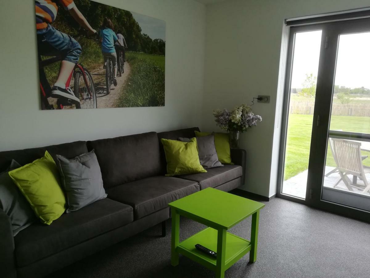 Vakantiewoning Klavertje Lier Villa Luaran gambar
