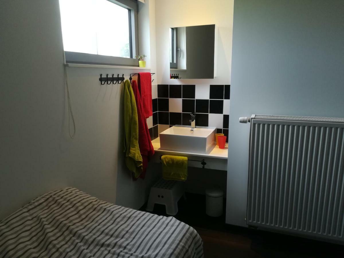 Vakantiewoning Klavertje Lier Villa Luaran gambar