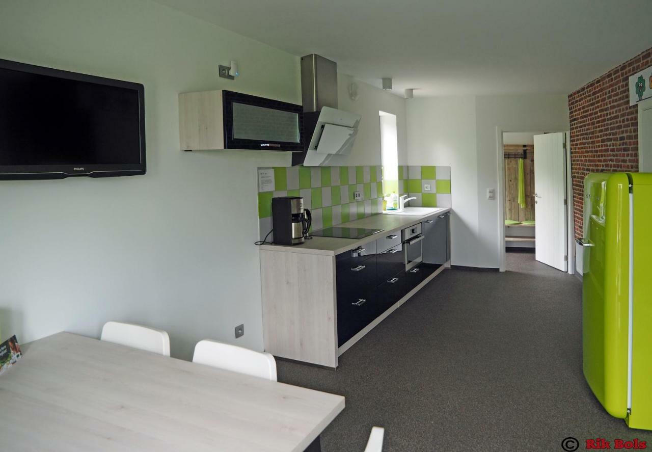 Vakantiewoning Klavertje Lier Villa Luaran gambar