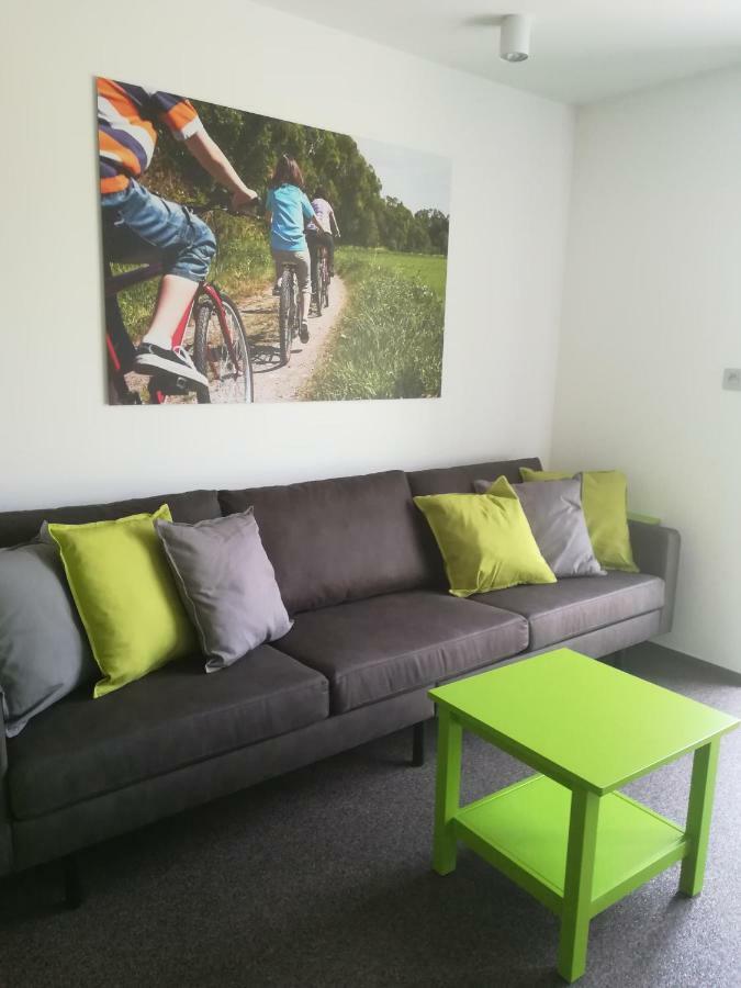 Vakantiewoning Klavertje Lier Villa Luaran gambar
